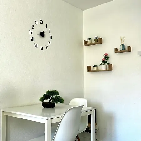 Appartement L'azur Des Trois Maisons-nancy Centre